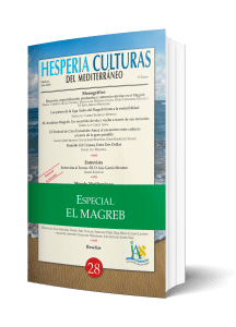Hesperia Nº 28 Especial Magreb